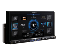Alpine iLX-705D 2DIN 7" CarPlay + Android Auto - 1324158 - zdjęcie 1